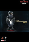 Hot Toys: Iron Man 1/6th Bust Set (Series 2)