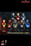 Hot Toys: Iron Man 1/6th Bust Set (Series 2)