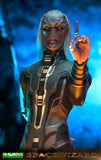 IN-FAMOUS IF001 SPACE WIZARD (Ebony Maw)