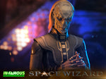 IN-FAMOUS IF001 SPACE WIZARD (Ebony Maw)