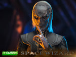 IN-FAMOUS IF001 SPACE WIZARD (Ebony Maw)