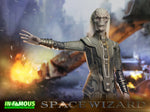 IN-FAMOUS IF001 SPACE WIZARD (Ebony Maw)