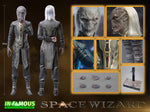 IN-FAMOUS IF001 SPACE WIZARD (Ebony Maw)