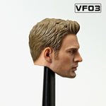 VFTOYS-HEAD SCULPT OF HERO STAR -Configuration (VF03)