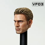 VFTOYS-HEAD SCULPT OF HERO STAR -Configuration (VF03)