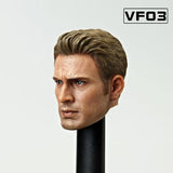 VFTOYS-HEAD SCULPT OF HERO STAR -Configuration (VF03)
