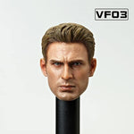VFTOYS-HEAD SCULPT OF HERO STAR -Configuration (VF03)