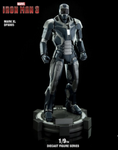 King Arts: Iron Man Mark 40 1/9th