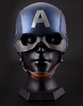 Captain America Helmet 1:1 scale Replica Wearable