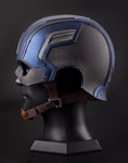 Captain America Helmet 1:1 scale Replica Wearable