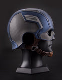 Captain America Helmet 1:1 scale Replica Wearable