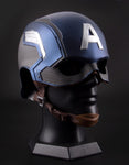 Captain America Helmet 1:1 scale Replica Wearable