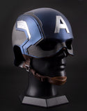Captain America Helmet 1:1 scale Replica Wearable