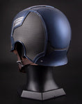 Captain America Helmet 1:1 scale Replica Wearable
