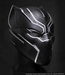 20051 1:1 Avengers Black Panther Collectible Helmet Wearable