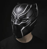 20051 1:1 Avengers Black Panther Collectible Helmet Wearable