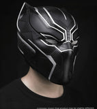 20051 1:1 Avengers Black Panther Collectible Helmet Wearable