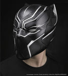 20051 1:1 Avengers Black Panther Collectible Helmet Wearable