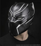 20051 1:1 Avengers Black Panther Collectible Helmet Wearable