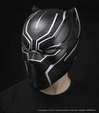 20051 1:1 Avengers Black Panther Collectible Helmet Wearable