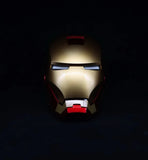 SALE ZDTK ZD001 1/1 wearable, voice-activated Iron Man Mark 7 Helmet (Chinese audio only)