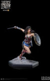 Iron studios 1/10 scale Justice League (set of 6)