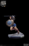 Iron studios 1/10 scale Justice League (set of 6)