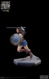 Iron studios 1/10 scale Justice League (set of 6)