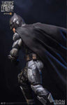 Iron studios 1/10 scale Justice League (set of 6)