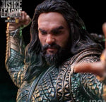 Iron studios 1/10 scale Justice League (set of 6)