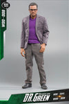 WO-008 : Dr Green 1/6 action figure (Bruce Banner)