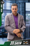 WO-008 : Dr Green 1/6 action figure (Bruce Banner)