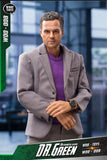 WO-008 : Dr Green 1/6 action figure (Bruce Banner)