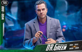 WO-008 : Dr Green 1/6 action figure (Bruce Banner)