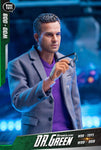WO-008 : Dr Green 1/6 action figure (Bruce Banner)