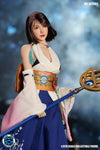 SUPER DUCK SET061 1/6 Space Girl  2.0 Yuna Final Fantasy