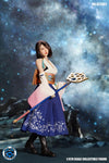 SUPER DUCK SET061 1/6 Space Girl  2.0 Yuna Final Fantasy