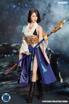 SUPER DUCK SET061 1/6 Space Girl  2.0 Yuna Final Fantasy