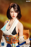SUPER DUCK SET061 1/6 Space Girl  2.0 Yuna Final Fantasy