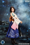 SUPER DUCK SET061 1/6 Space Girl  2.0 Yuna Final Fantasy