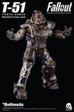 ThreeZero: 3Z0179 Fallout T-51 Blackbird Armor Pack