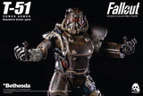 ThreeZero: 3Z0179 Fallout T-51 Blackbird Armor Pack