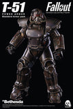 ThreeZero: 3Z0179 Fallout T-51 Blackbird Armor Pack