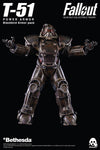 ThreeZero: 3Z0179 Fallout T-51 Blackbird Armor Pack