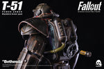 ThreeZero: 3Z0179 Fallout T-51 Blackbird Armor Pack