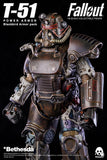 ThreeZero: 3Z0179 Fallout T-51 Blackbird Armor Pack