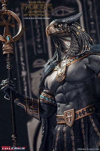 TBLeague Horus Guardian of Pharaoh – Golden 1/6 Scale Action Figure PL2020-170A