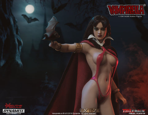 TBLeague Vampirella 1/12 Scale Action Figure PL2019-130