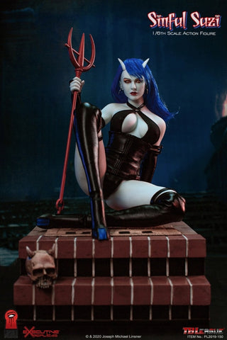 TBLeague Sinful Suzi 1/6 Scale Action Figure PL2019-150