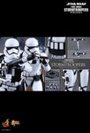 Hot Toys: Star Wars: First Order Storm Trooper Set